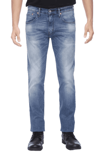 red levi jeans mens