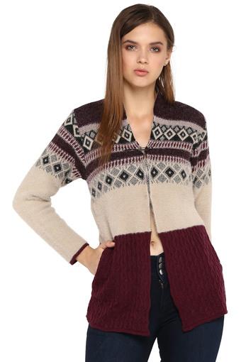 womens full length cardigan