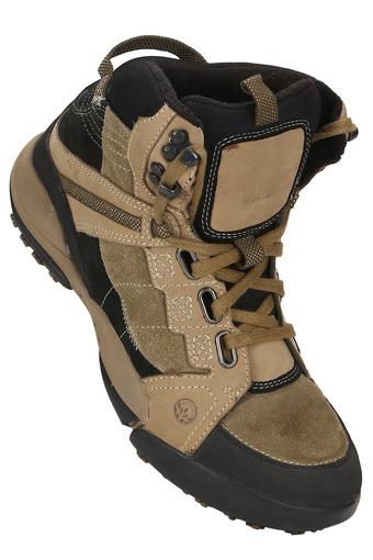 woodland olive casual shoes