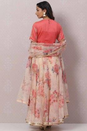 Biba skirt and kurta on sale set