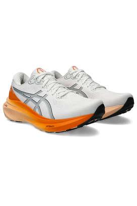 Asics gel nimbus on sale 21 grey orange