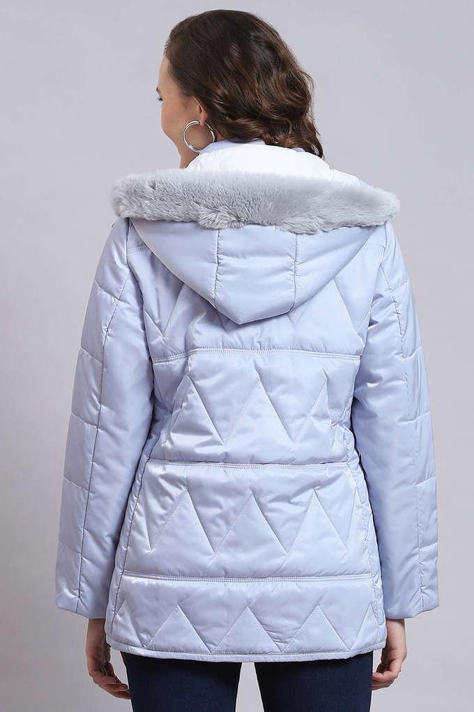 Lee cooper seamless on sale down jacket ladies