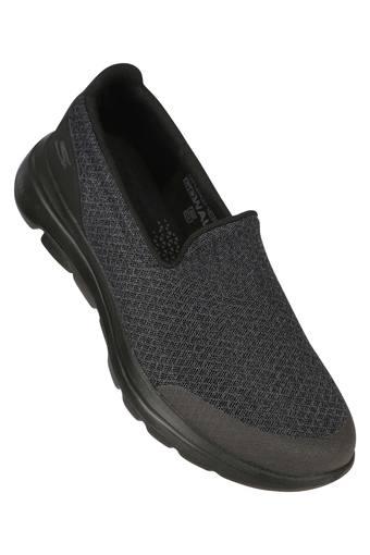 skechers men's mesh slip on