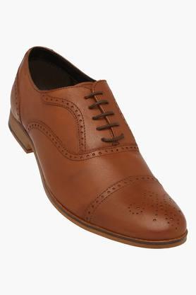 RED TAPE - Tan Formal Shoes - 2