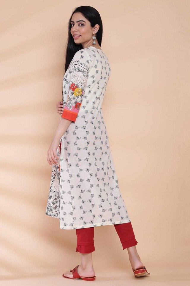 Tips And Tops Biba Wholesale Fancy Kurti With Bottom And Dupatta -  textiledeal.in