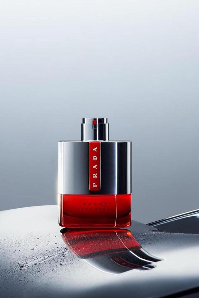 Buy PRADA Luna Rossa Sport Eau De Toilette for Men Shoppers Stop