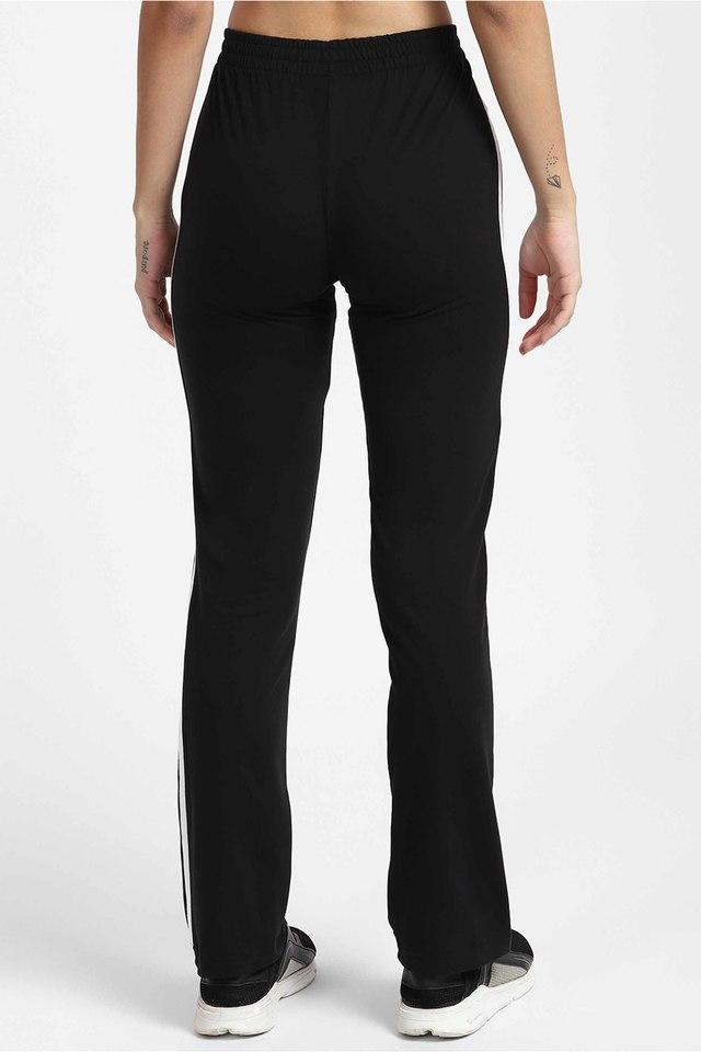 PUMA RUN FAVORITE TAPERED Womens Black Sports Pants Buy PUMA RUN FAVORITE  TAPERED Womens Black Sports Pants Online at Best Price in India  Nykaa