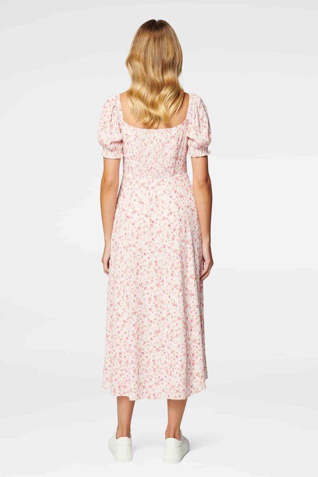 Forever new 2024 peach dress