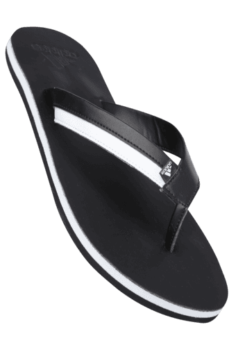adidas black slippers