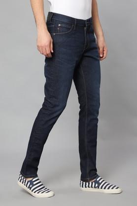 Lee skinny men's store blue jeans