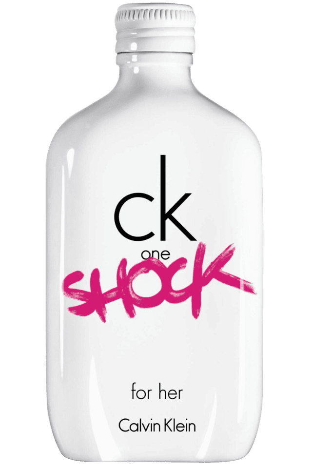 Calvin klein hot sale shock perfume