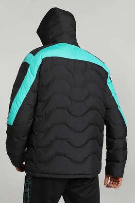 Puma discount polyester jacket