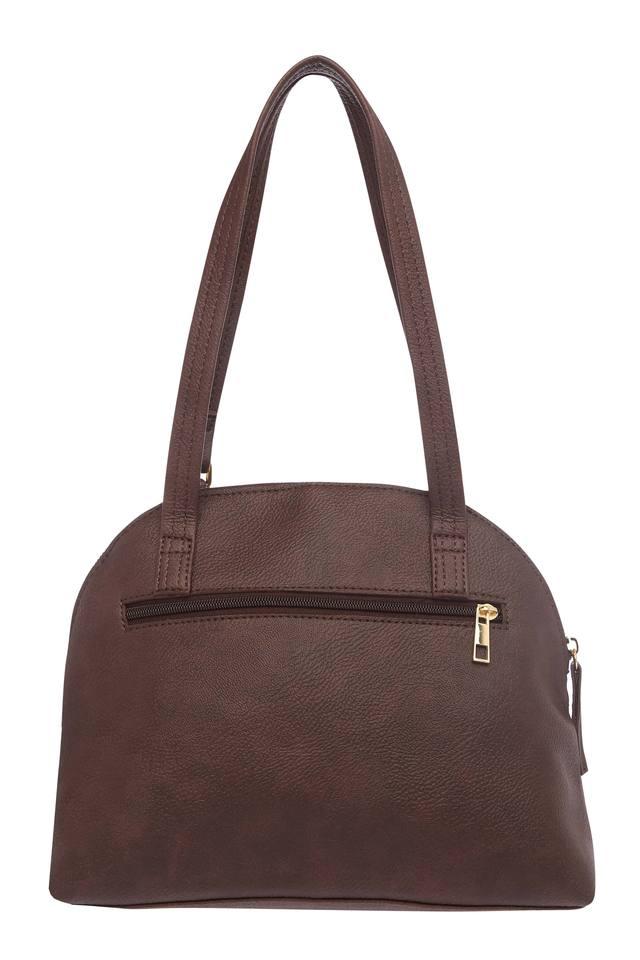 Buy BAGGIT Zipper Closure PVC Women's Casual Duffel Bag | Shoppers Stop