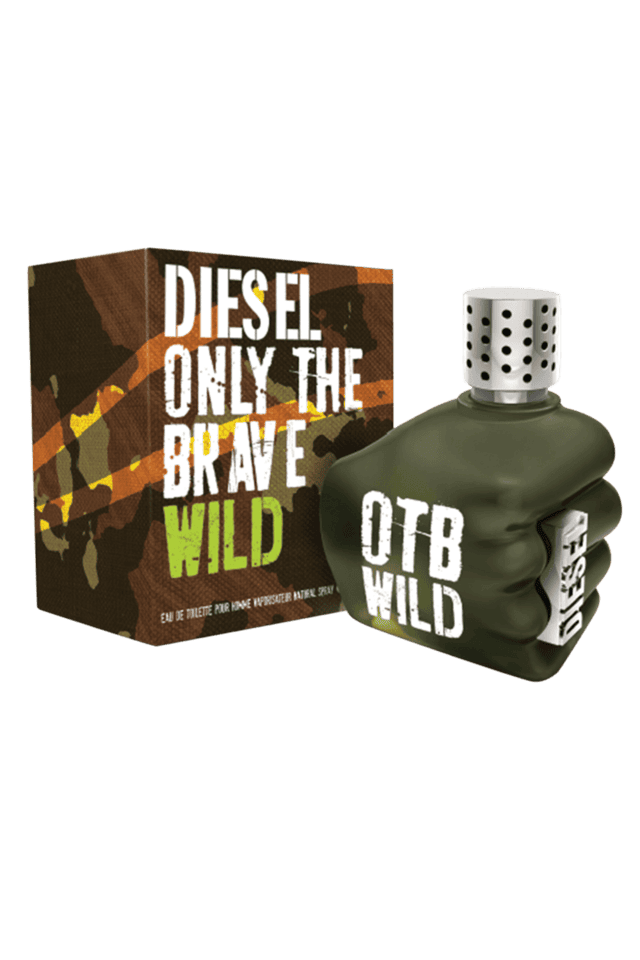 Diesel only the discount brave 75 ml precio