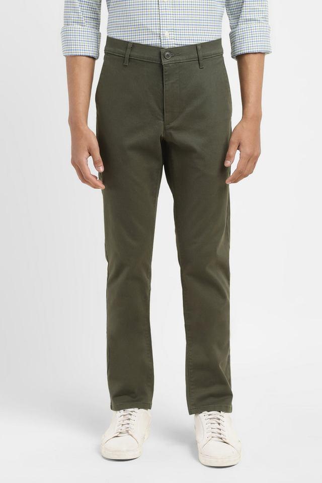 Levi's cotton trousers hot sale