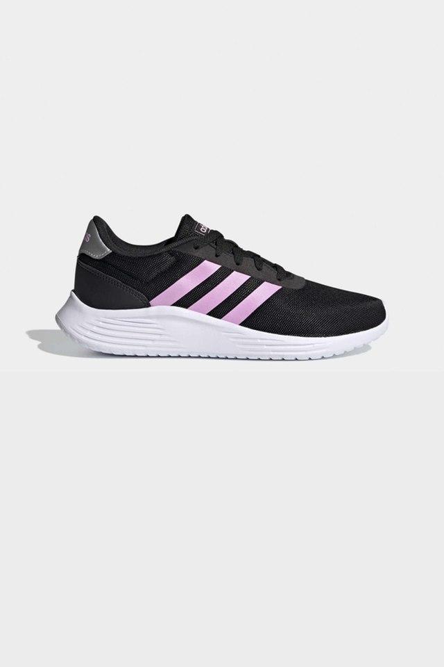 Buy ADIDAS Black Mesh Lace Up Womens Sports Shoes Shoppers Stop