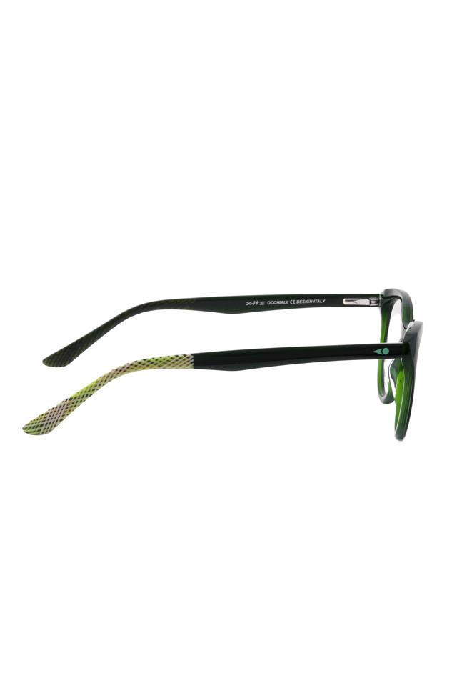 Olive green store eyeglass frames