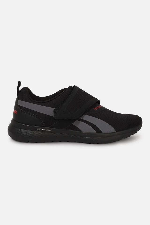 Velcro best sale running shoes