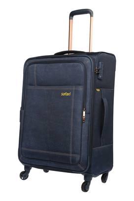 Safari cheap denim trolley