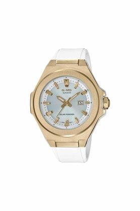 Baby g best sale watch gold