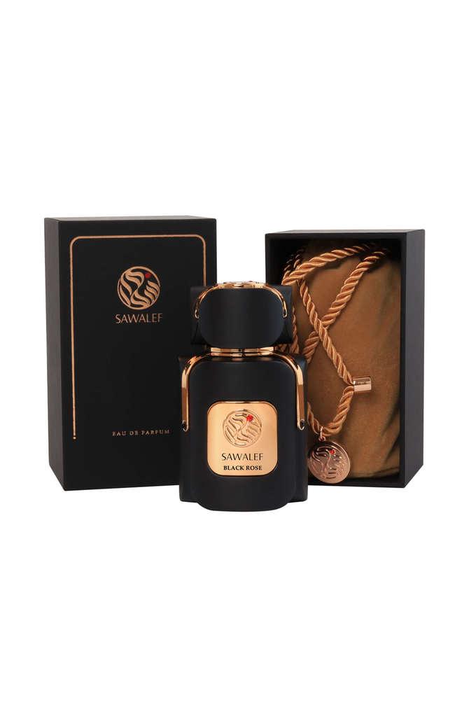 Rose outlet black perfume