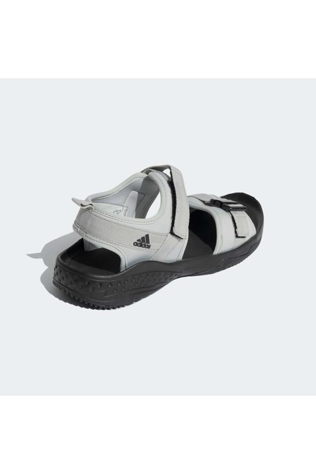 ADIDAS ORIGINALS ADILETTE 22 SHOES | Grey Men's Sandals | YOOX