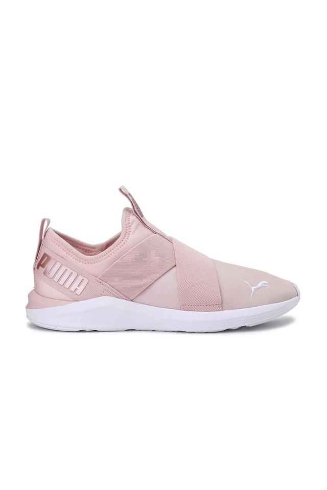 Puma slip best sale ons gold women