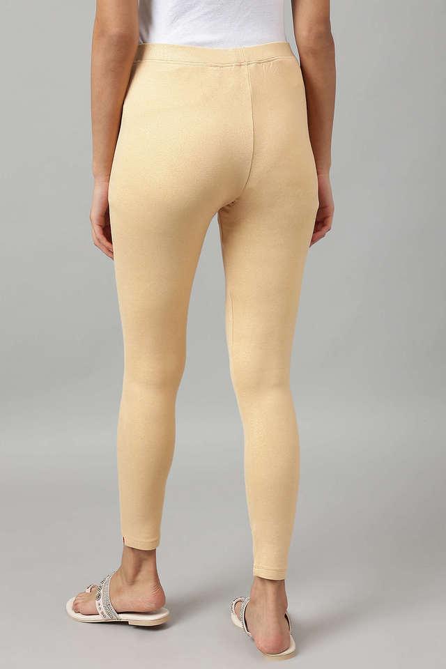 Beast Mode Ivory Leggings – satinylust