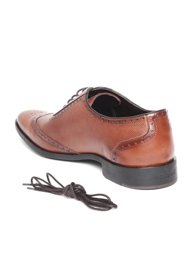 BLACKBERRYS -  Tan Formal Shoes - Main