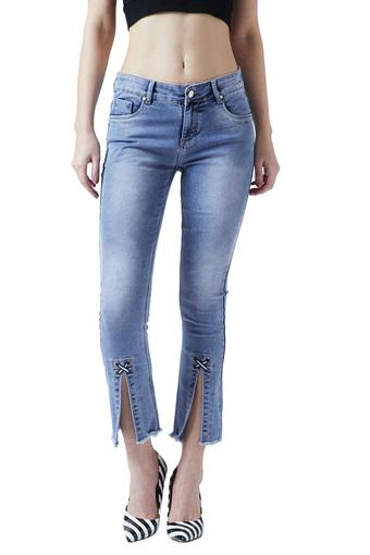 womens bootcut jeggings
