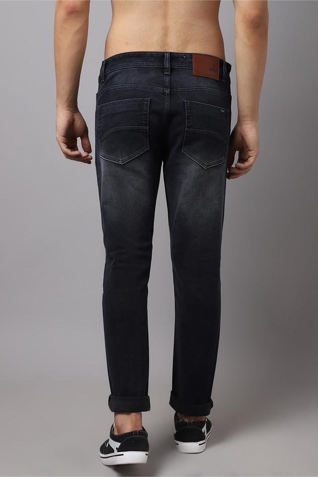 RODAMO -  Black Jeans - Main