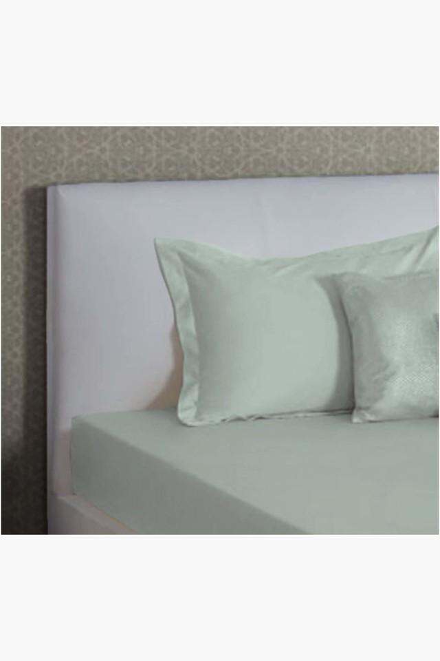 ST CLOUD -  Green Pillow Covers - Main