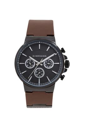 Giordano watches deals silicone strap