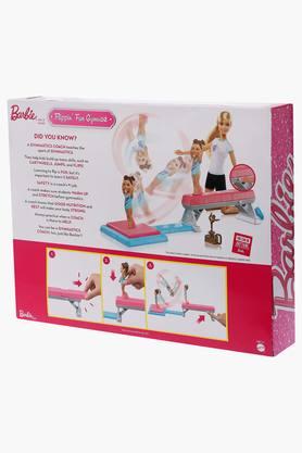 BARBIE - Multi Dolls & Doll House - 1