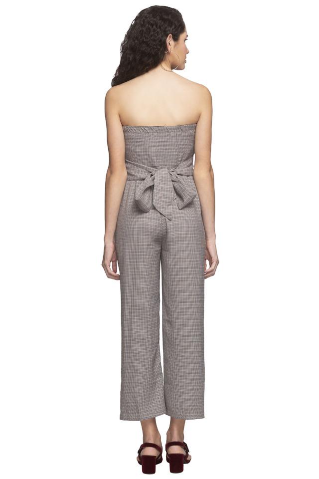 COVER STORY -  Grey Jumpsuits - Main