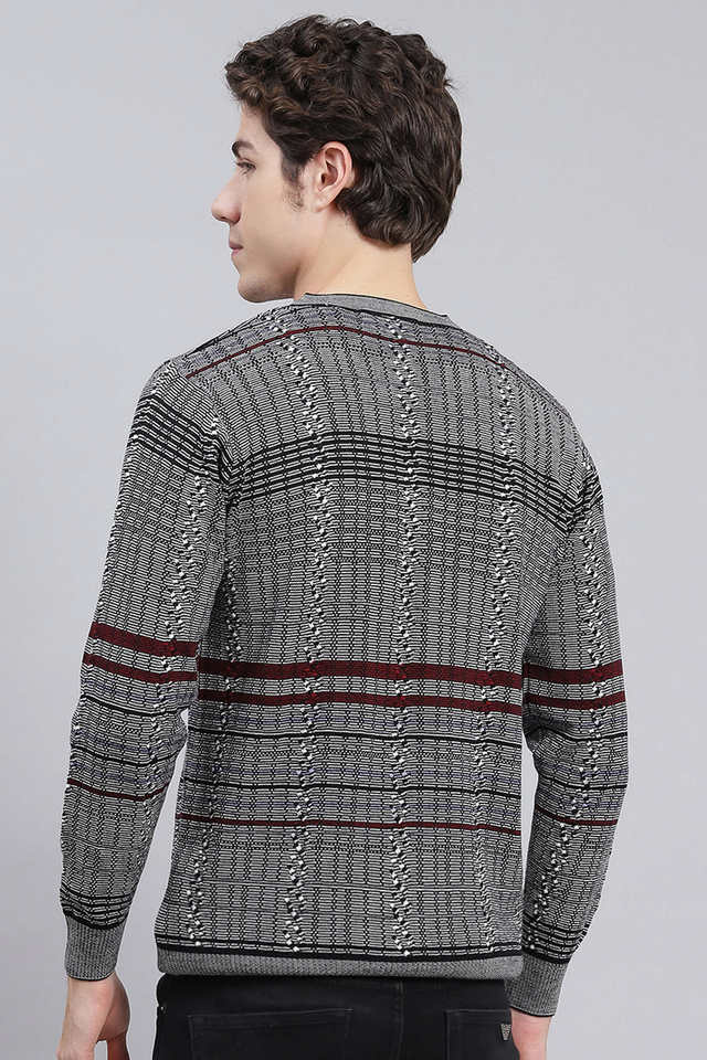 Men's wool outlet blend sweaters