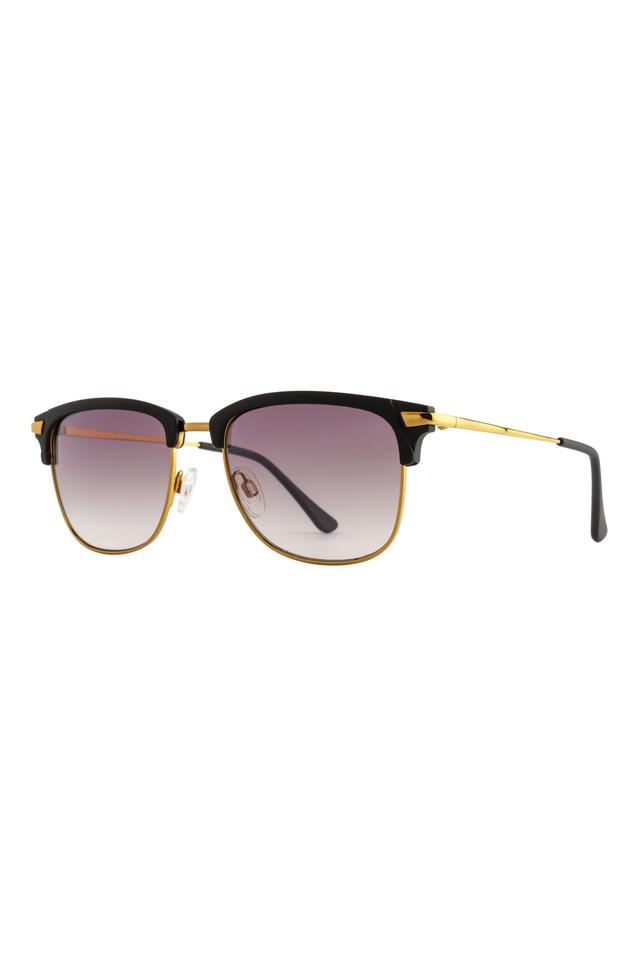 Men's clubmaster cheap style sunglasses