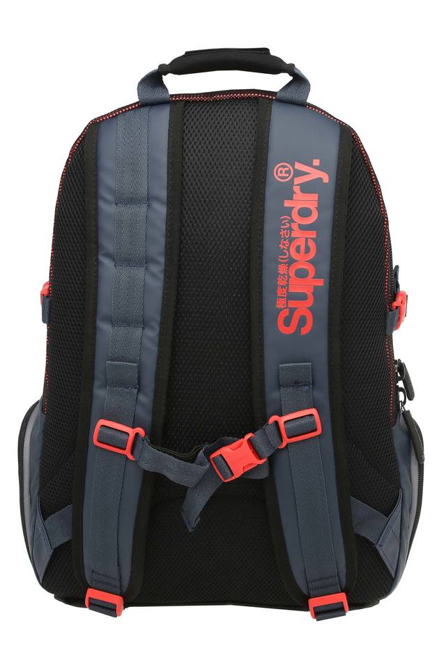 SUPERDRY -  Red Travel - Main