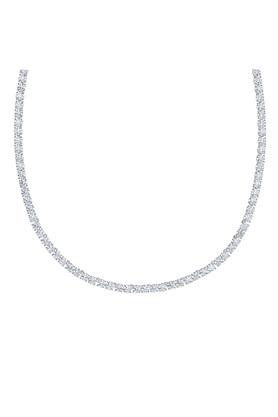 Swarovski tennis necklace for on sale sale