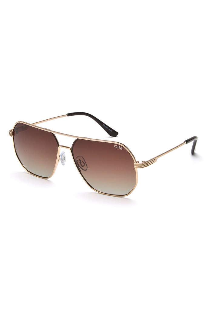 Buy IDEE Polarized Oval Women Sunglasses- (58 ,Black) Online at Best Prices  in India - JioMart.