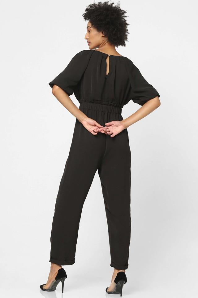 Only store jumpsuit black