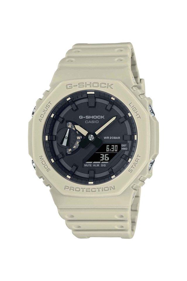 Gshock beige sales