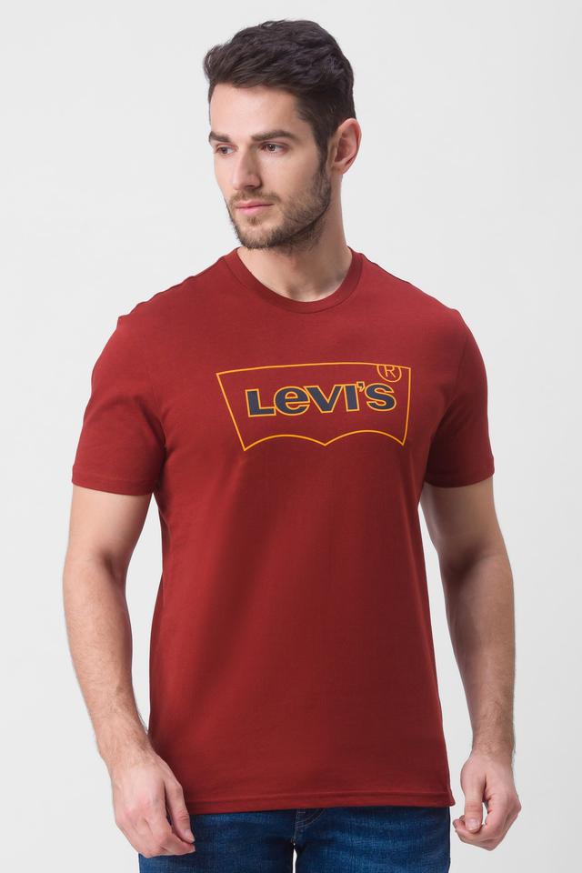 Levis deals logo shirt