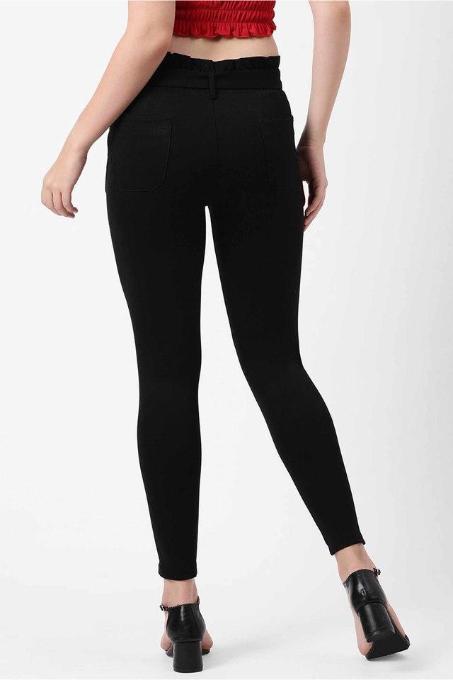 Gap black clearance trousers