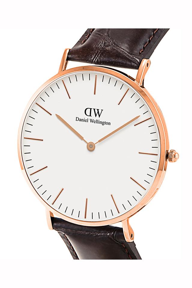 Daniel wellington classic rose on sale gold