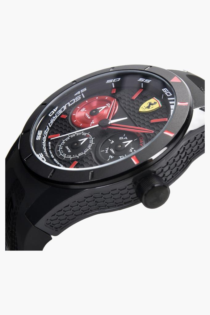 Scuderia ferrari watch outlet review