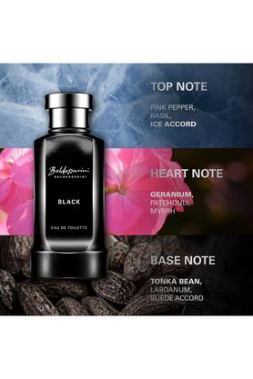 Buy BALDESSARINI Classic Black Eau de Toilette for Men Shoppers Stop