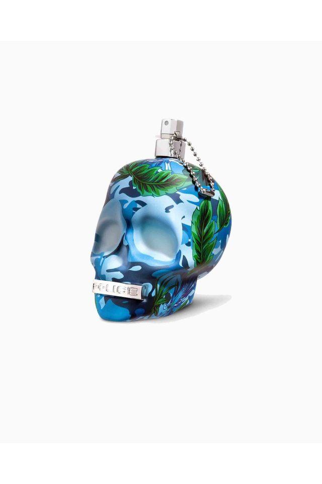 Police best sale aftershave skull