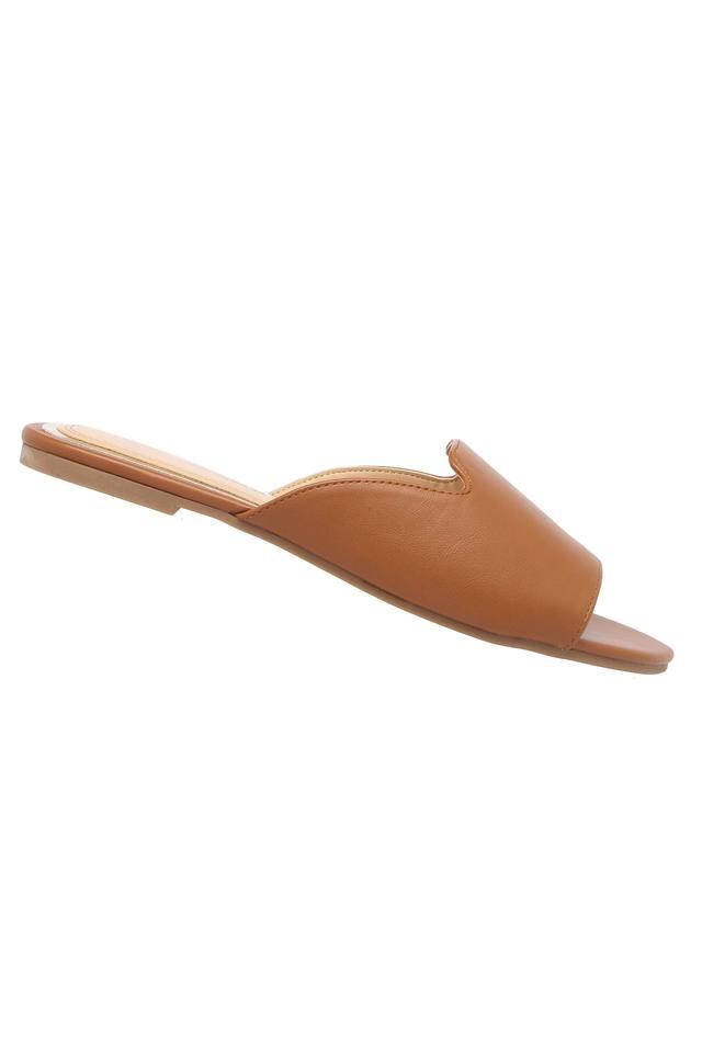 Dune best sale tan flats