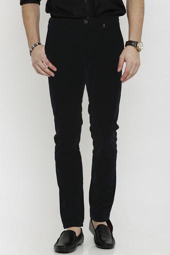 blue corduroy trousers mens